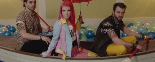 Video clip για το "Still Into You" των Paramore