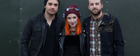 Οι Paramore τελείωσαν τις ηχογραφήσεις του νέου τους δίσκου