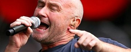 Phil Collins: «Ήρθε η ώρα να αποσυρθώ»