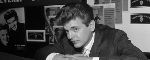 Έφυγε από τη ζωή ο Phil Everly των Everly Brothers