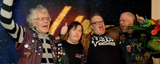 Punk μπάντα με αυτισμό πάει Eurovision!