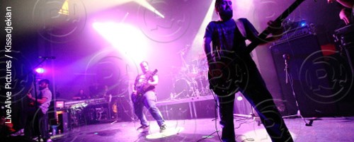 Και οι Planet Of Zeus μαζί με τους Clutch στην Αθήνα