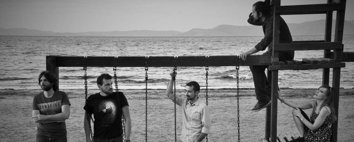 "Connect The Dots": Όλες οι πληροφορίες για την κυκλοφορία του νέου άλμπουμ των Playground Theory