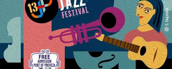 Στις 5, 6 και 7 Ιουνίου το 13ο Preveza Jazz Festival