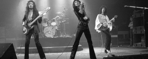 Το trailer του DVD "Live At The Rainbow '74" των Queen