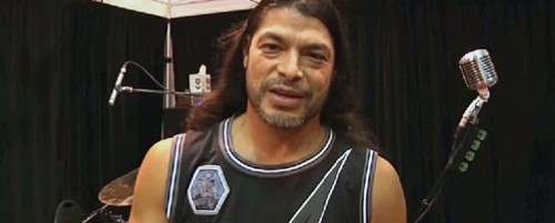 Ο Robert Trujillo (Metallica) στο πλευρό του Don Cheadle για την βιογραφική ταινία του Miles Davis