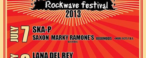Rockwave Festival 2013: Sold out τα εισιτήρια των 28 ευρώ της 8ης Ιουλίου