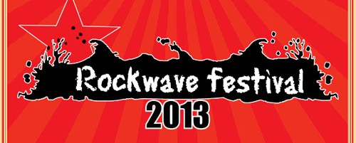 Ολοκληρώθηκε το line-up του Rockwave Festival