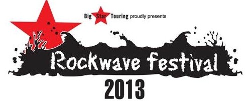 Rockwave Festival 2013: Οι πρώτες πληροφορίες