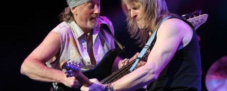 Roger Glover (Deep Purple): «Δε συμφωνούμε μεταξύ μας στο αν πρέπει να κάνουμε κι άλλο album»