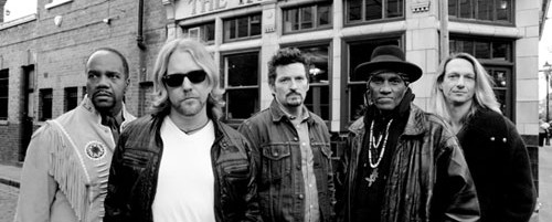 Διαγωνισμός Royal Southern Brotherhood: Κερδίστε το νέο τους ακυκλοφόρητο CD