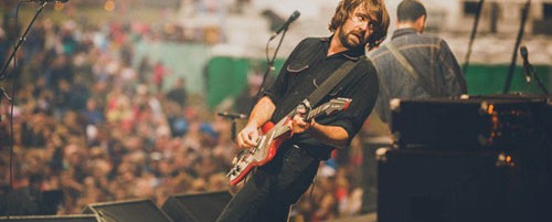 «Supergroup» με μέλη από Vaccines, Mumford & Sons κ.ά.