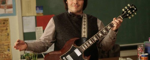 Τηλεοπτική σειρά το "School Of Rock"