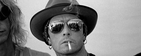 Τι τρέχει με τον Scott Weiland;