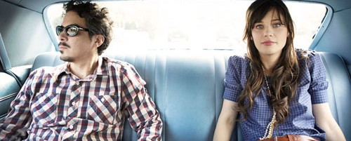 Δισκογραφική επιστροφή για τους She And Him