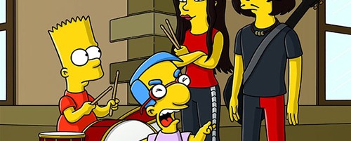 Όλοι οι guest μουσικοί στην 25ετή ιστορία των Simpsons