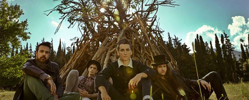 To Band Complete παρουσιάζει τους Skinny Whales