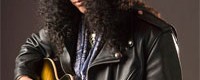 Ο Slash ηχογραφεί μαζί με Grohl και McKagan