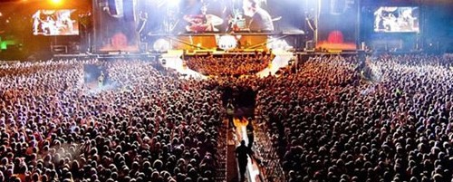 Αιματηρό συμβάν στο αγγλικό Sonisphere Festival