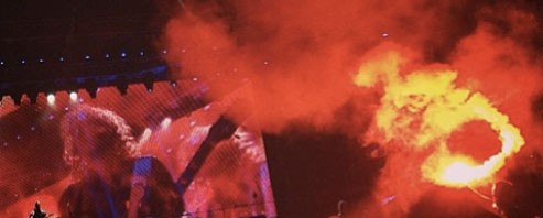 Σοβαρός τραυματισμός από φωτοβολίδα στο φεστιβάλ Soundwave της Αυστραλίας