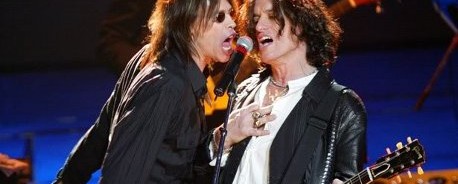 Οι εθισμοί των Tyler και Perry δεν επέτρεψαν στους Aerosmith να ολοκληρώσουν νέο album
