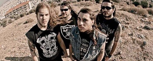 Ξεκινούν ηχογραφήσεις τον Αύγουστο οι Suicidal Angels