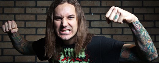 Ντεμπούτο για τους Pyrithion του Tim Lambesis (As I Lay Dying)