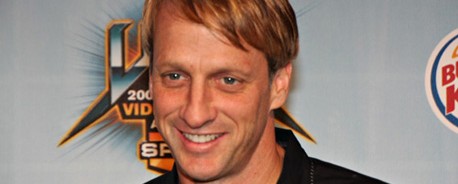 Nine Inch Nails και Anthrax στην υπηρεσία του διάσημου skateboard-ίστα Tony Hawk