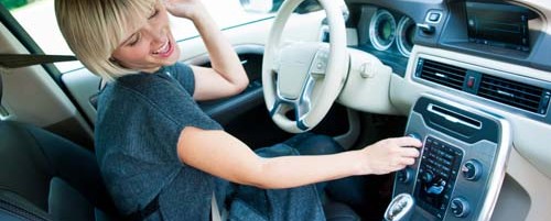 Τώρα το Spotify έρχεται και στο αυτοκίνητο