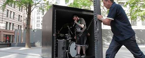 Death metal μέχρι... ασφυξίας