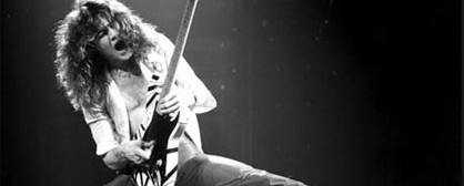 Το Guitar Hero και ο Van Halen...