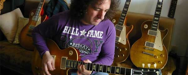 Πρόσκληση σε Guitar Clinic με τον Βασίλη Μερζιώτη