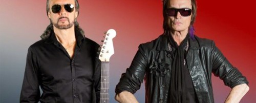 To νέο τραγούδι των Voodoo Hill με τον Glenn Hughes