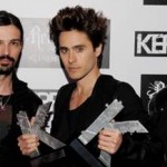 Οι Thirty Seconds To Mars κυρίαρχοι νικητές και στα Kerrang! Awards