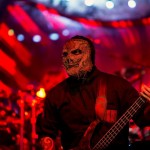 Eσπευσμένα στο νοσοκομείο ο μπασίστας των Slipknot