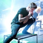 Στο νοσοκομείο ο τραγουδιστής των Of Mice & Men