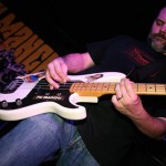 Ο Βrad Davis των Fu Manchu, «νέος» μπασίστας των Clutch