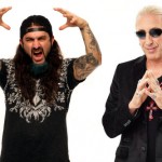 O Mike Portnoy στην αποχαιρετιστήρια περιοδεία των Twisted Sister