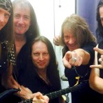 Oι Gamma Ray καλοσωρίζουν (ξανά) τον Frank Beck