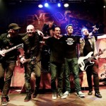 Νεκρός και ο ντράμερ των Goodbye to Gravity