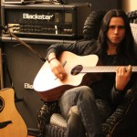 Ο Gus G μιλά για το νέο δίσκο και τους Firewind