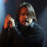Ο John Garcia στο Rockwave festival