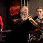 To Rocking.gr βρέθηκε στις πρόβες του Τζίμη Πανούση με τις Μουσικές Ταξιαρχίες