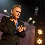 O Morrissey διέκοψε συναυλία μετά από 6 τραγούδια
