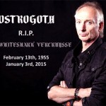 Nεκρός ο Rudy "White Shark" Vercruysse των Ostrogoth