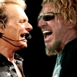 Ο Sammy Hagar «θάβει» τα φωνητικά του David Lee Roth