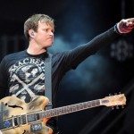 Ξαφνική αποχώρηση του Tom DeLonge από τους Blink-182