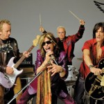 Οι Aerosmith στην Ελλάδα - Όλες οι πληροφορίες