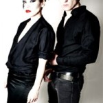 Ο Alec Empire support στη συναυλία των NIN και Jane's Addiction στην Αθήνα