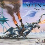 Νέος δίσκος από Jorn Lande / Russell Allen στις 11 Μαΐου